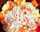 レンジで楽チン　しっとりポテトサラダ作り方2写真