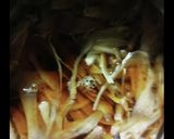 牛蒡を煮てみた奴作り方2写真