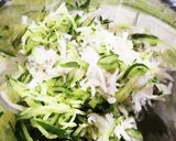 切り干し大根のサラダ作り方4写真