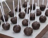 材料3つ簡単レシピオレオチーズロリポップ作り方5写真