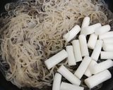 子ども大好き♡辛くない宮中トッポギ作り方10写真