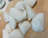 牛すじ煮込み中華風作り方8写真