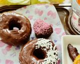 チョコレート食パン☆ＨＢ作り方7写真