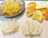八朔ジャムとクリームチーズのトースト作り方5写真
