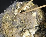 人参大量消費*もちきび*糸こん作り方2写真
