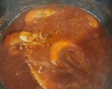 天使のエビで簡単トマトクリームパスタ作り方6写真