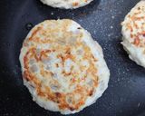 もち麦入❀豆腐と鶏ムネ肉・おからのつくね作り方8写真