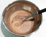 2層のチョコタルト( ⑉´ᯅ`⑉ )作り方13写真