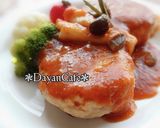 もち麦入❀豆腐と鶏ムネ肉・おからのつくね作り方11写真
