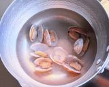 チョゲタン（アサリのスープ）作り方3写真
