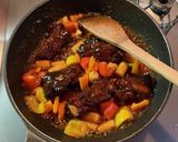 MrsWongちの高升排骨作り方8写真