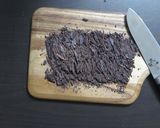 バレンタインに！ 抹茶のボンボンショコラ作り方1写真