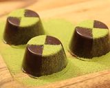 バレンタインに！ 抹茶のボンボンショコラ作り方23写真