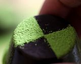 バレンタインに！ 抹茶のボンボンショコラ作り方22写真