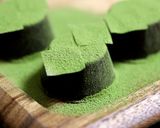 バレンタインに！ 抹茶のボンボンショコラ作り方20写真