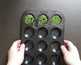 バレンタインに！ 抹茶のボンボンショコラ作り方15写真