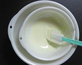 バレンタインに！ 抹茶のボンボンショコラ作り方9写真