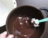 バレンタインに！ 抹茶のボンボンショコラ作り方3写真