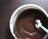 バレンタインに！ 抹茶のボンボンショコラ作り方2写真