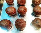 きなこのカカオボール作り方5写真