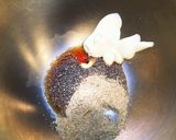 簡単！ひじきと豆のツナサラダ作り方2写真