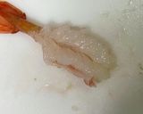 ボタンエビの捌き方(お刺身まで)作り方8写真