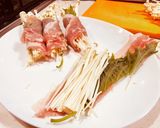 簡単♪♪豚肉蒸し巻き!作り方2写真