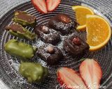 茶福豆のボンボンショコラ作り方4写真