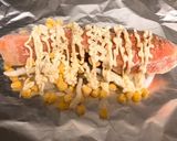 さけのホイル焼き作り方4写真