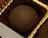 ガナッシュ ケーキまたはトリフに作り方4写真