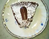 $しっとりチョコスポンジケーキ$作り方12写真