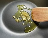 ☆アスパラとベーコンのパスタ☆作り方2写真