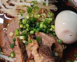 あっさりラーメン作り方6写真