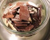 バレンタインに！簡単！チョコクリーム作り方1写真