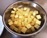 スィートポテトフィナンシェ♪作り方1写真