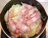 玉ねぎのコンソメスープ♫作り方2写真