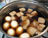 柔らかい＊基本の豚の角煮作り方5写真