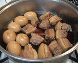 柔らかい＊基本の豚の角煮作り方6写真