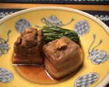 柔らかい＊基本の豚の角煮作り方7写真