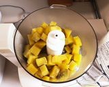 スィートポテトフィナンシェ♪作り方4写真