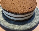 ガトーショコラ バレンタインスペシャル作り方1写真