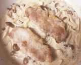 豚肉のシュクメルリ風ソテー作り方6写真