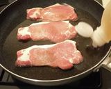 低温油で「トンテキ」★身悶えする美味しさ作り方3写真