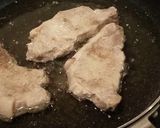 低温油で「トンテキ」★身悶えする美味しさ作り方5写真