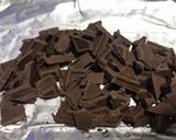 ★チョコフランスパン★作り方4写真