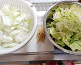 15分で完成！豚こまと白菜のオイスター煮作り方1写真