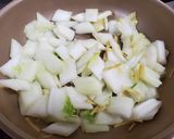 15分で完成！豚こまと白菜のオイスター煮作り方2写真