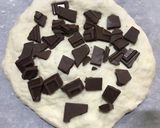 ★チョコフランスパン★作り方5写真