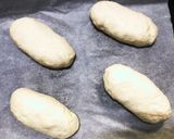 ★チョコフランスパン★作り方6写真
