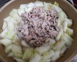 15分で完成！豚こまと白菜のオイスター煮作り方3写真